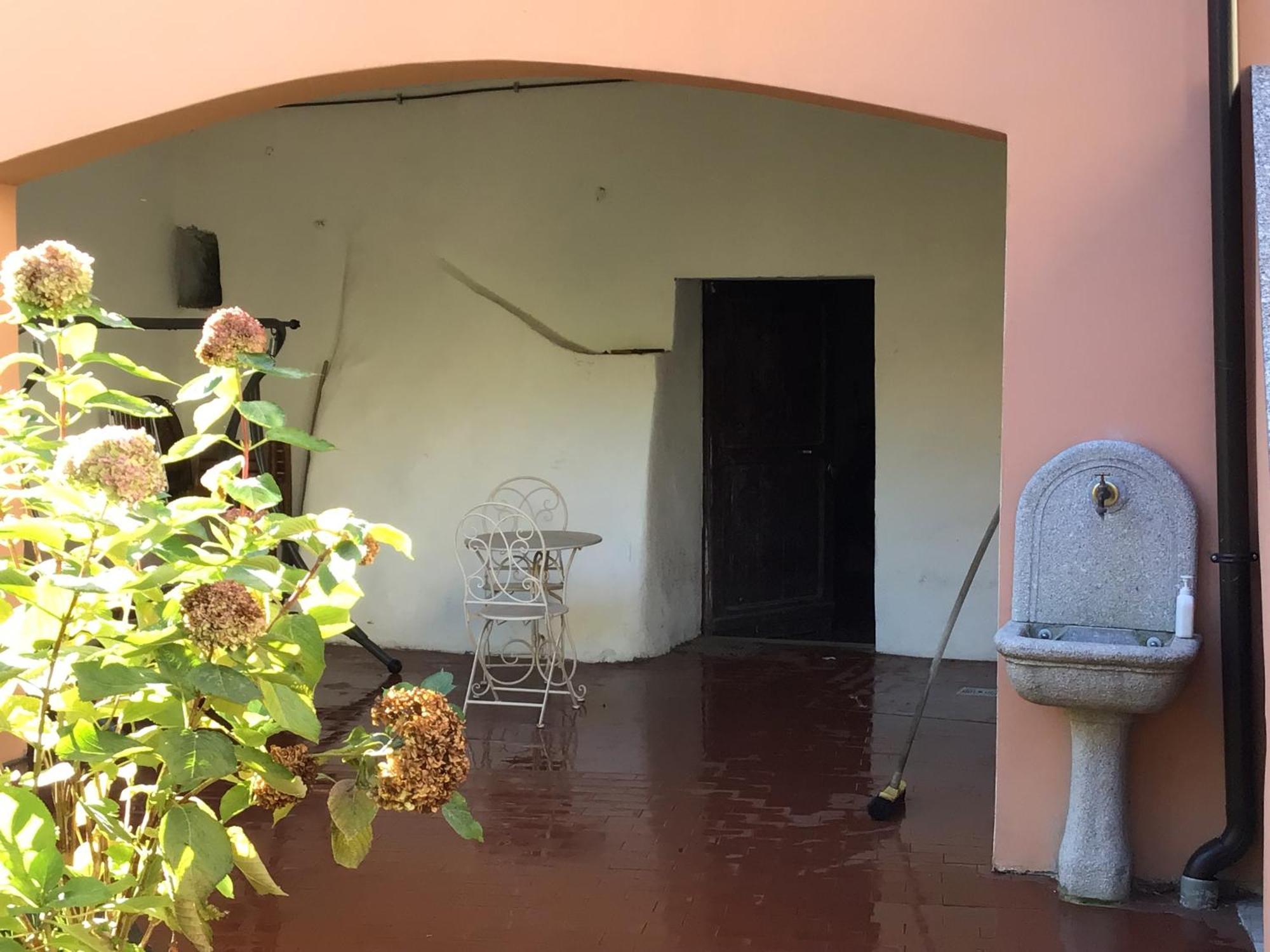 Casa Luigia Rooms Mtb In Finalborgo Bike Room Tour Ebike Trekking Finale Ligure Eksteriør billede