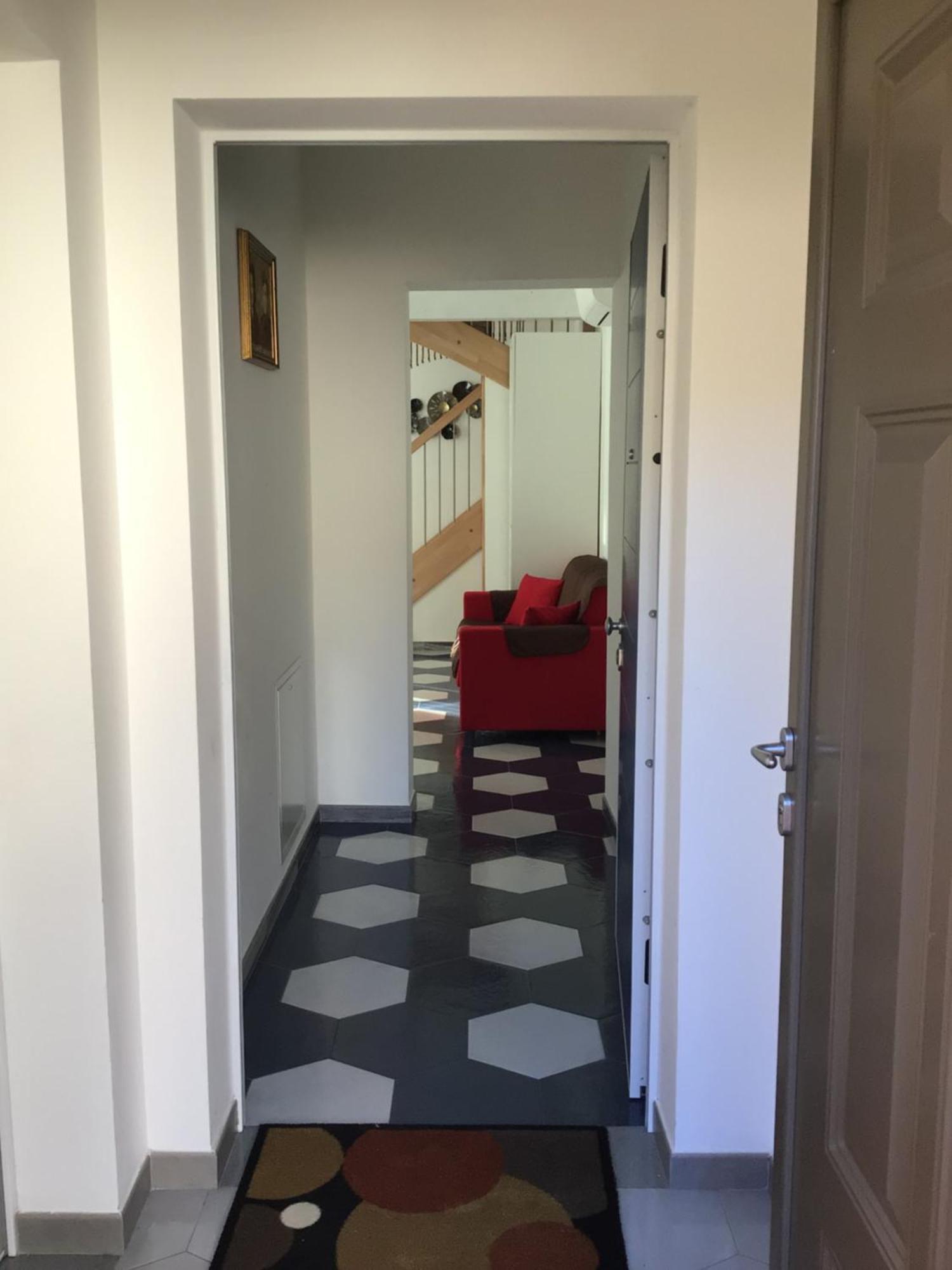 Casa Luigia Rooms Mtb In Finalborgo Bike Room Tour Ebike Trekking Finale Ligure Eksteriør billede