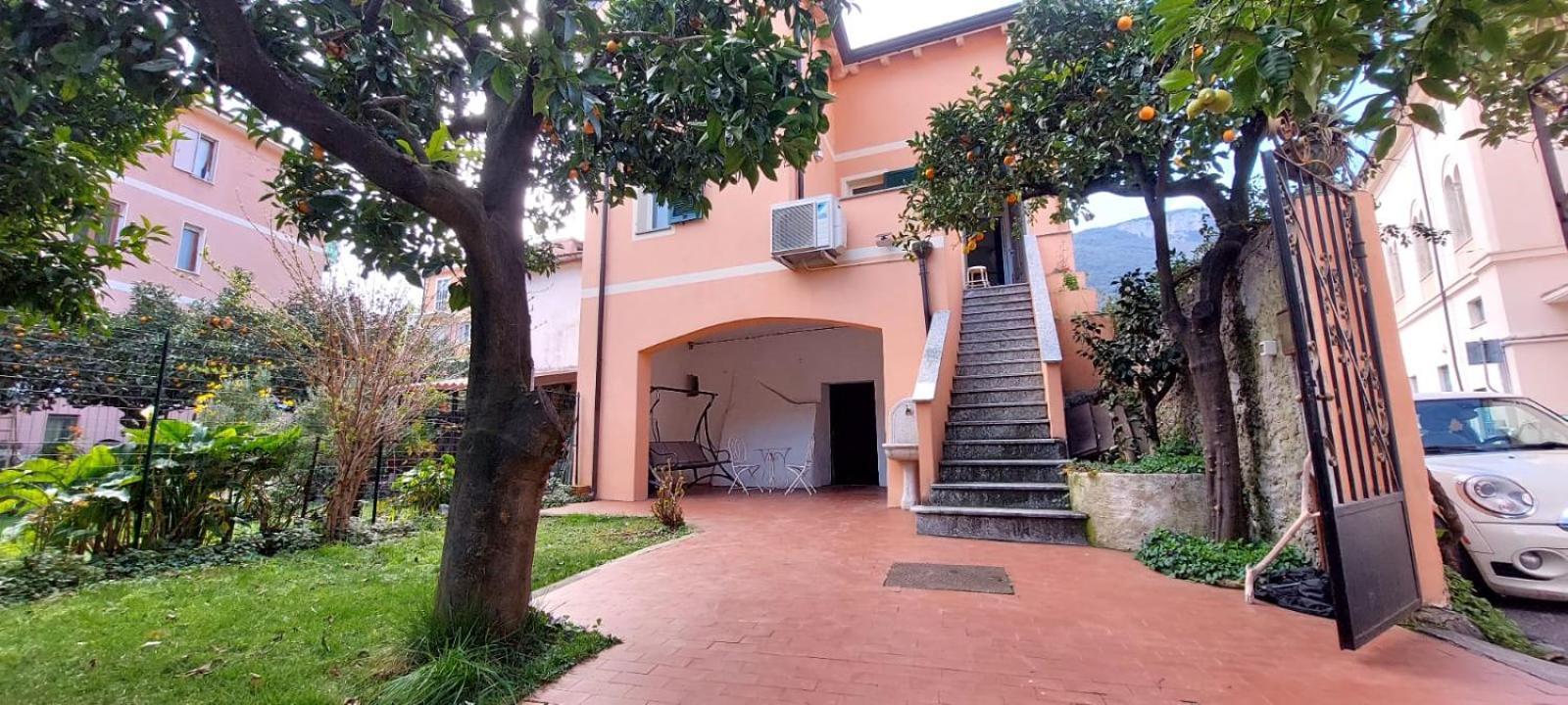 Casa Luigia Rooms Mtb In Finalborgo Bike Room Tour Ebike Trekking Finale Ligure Eksteriør billede